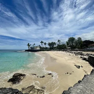  Apartment Kona 1br On Alii Dr Saltwater Pool Surf Sun Ac Close To Magic Sands